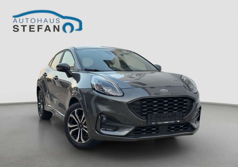 Ford Puma, 2022