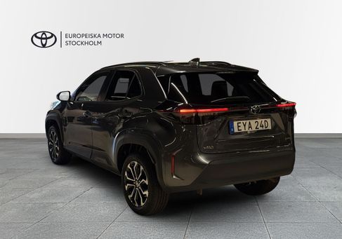 Toyota Yaris Cross, 2025 2