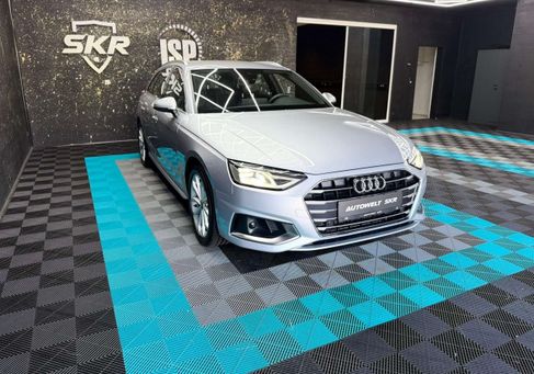Audi A4, 2022