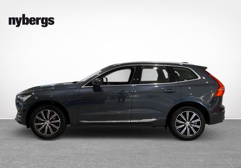 Volvo XC60, 2021