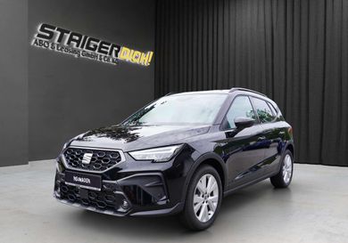 Seat Arona, 2026