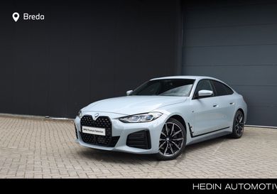 BMW 430 Gran Coupé, 2022