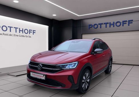 Volkswagen Taigo, 2025