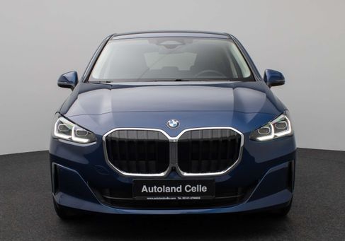 BMW 218, 2022