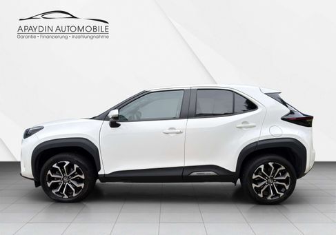 Toyota Yaris Cross, 2023 2