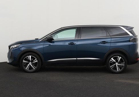 Peugeot 5008, 2021