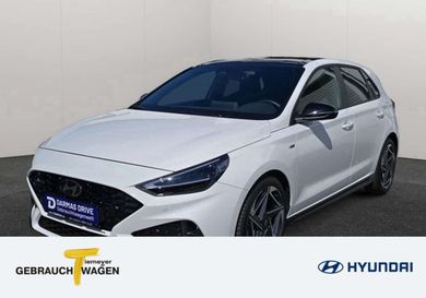 Hyundai i30, 2025