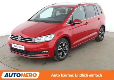 Volkswagen Touran, 2021