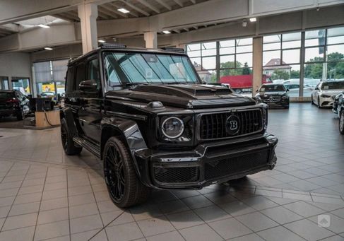 Mercedes-Benz G 63 AMG, 2023