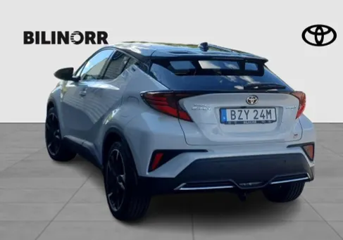 Toyota C-HR, 2021 2