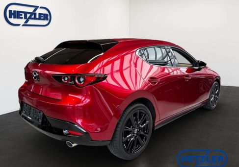 Mazda 3, 2026