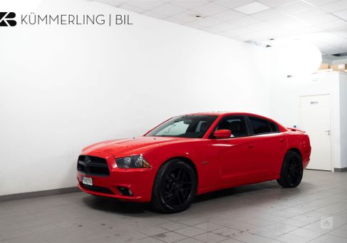 Dodge Charger, 2013