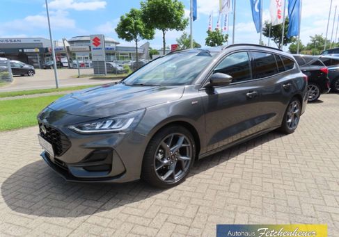 Ford Focus, 2024