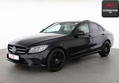 Mercedes-Benz C 300, 2019