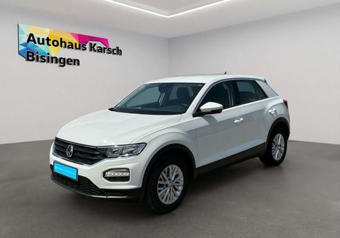 Volkswagen T-Roc, 2018