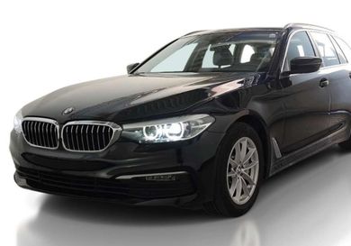 BMW 530, 2020