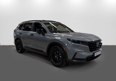 Honda CR-V, 2026