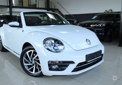 Volkswagen New Beetle, 2018