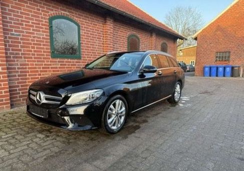 Mercedes-Benz C 220, 2018