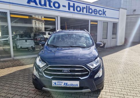 Ford EcoSport, 2021