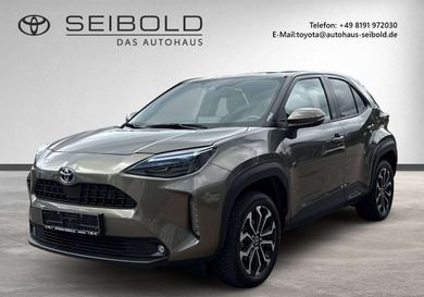 Toyota Yaris Cross, 2022