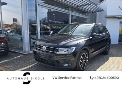 Volkswagen Tiguan, 2019