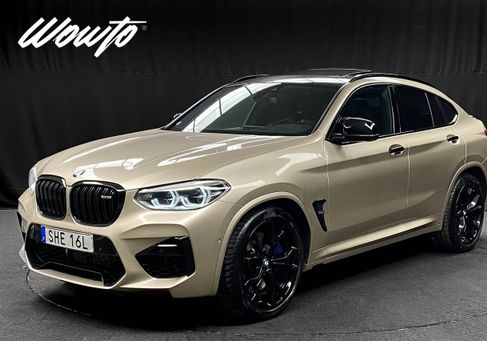 BMW X4 M, 2020