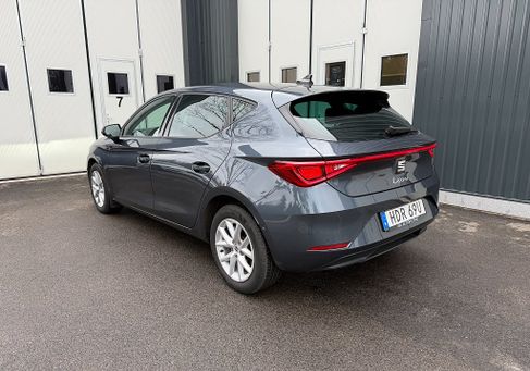 Seat Leon, 2022