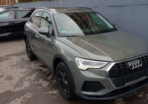 Audi Q3, 2022