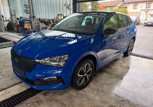 Skoda Scala, 2023
