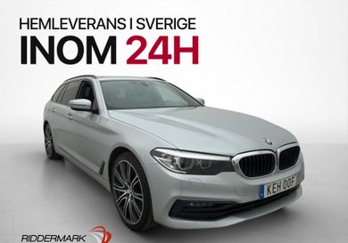 BMW 520, 2020