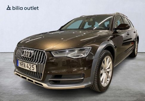 Audi A6 Allroad, 2015