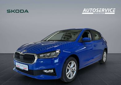 Skoda Fabia, 2024