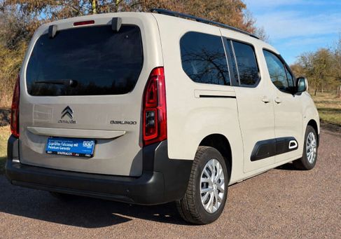 Citroën Berlingo, 2020