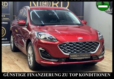 Ford Kuga, 2022