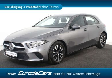 Mercedes-Benz A 180, 2021