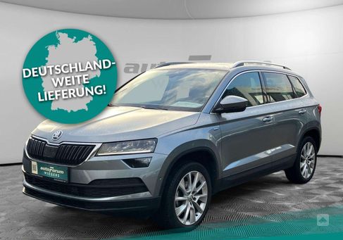 Skoda Karoq, 2021