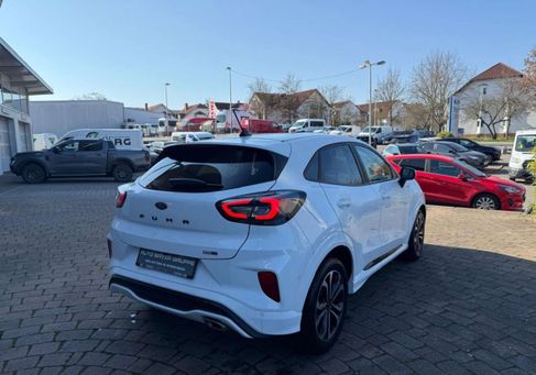 Ford Puma, 2021