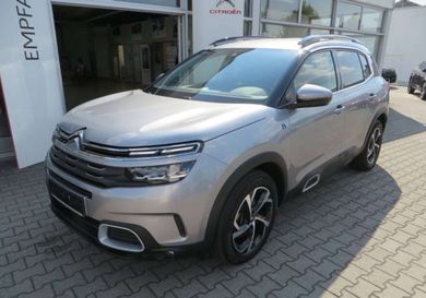 Citroën C5 Aircross, 2021