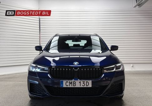 BMW 520, 2021 2