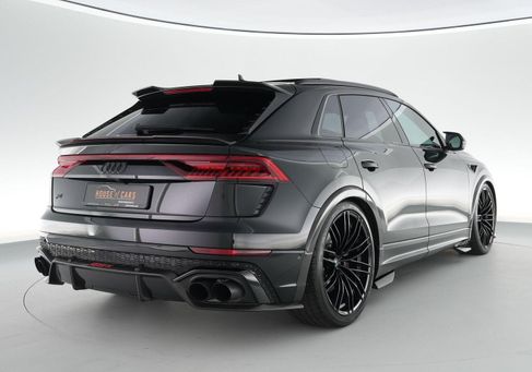 Audi RSQ8, 2022
