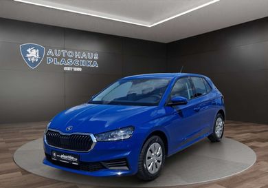Skoda Fabia, 2021