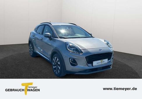 Ford Puma, 2022