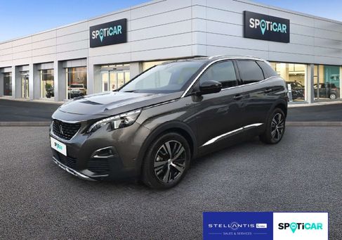 Peugeot 3008, 2020