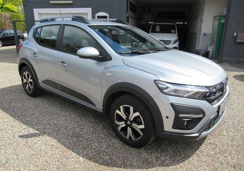 Dacia Sandero, 2022
