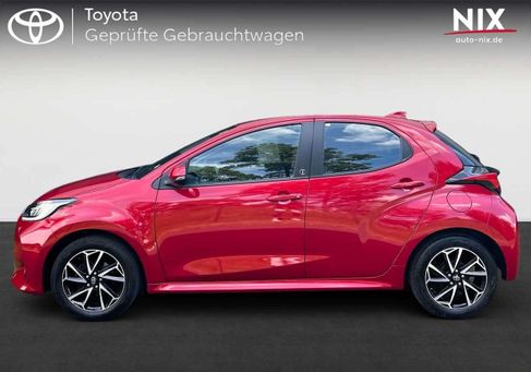 Toyota Yaris, 2022