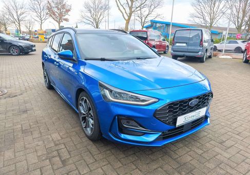 Ford Focus, 2024