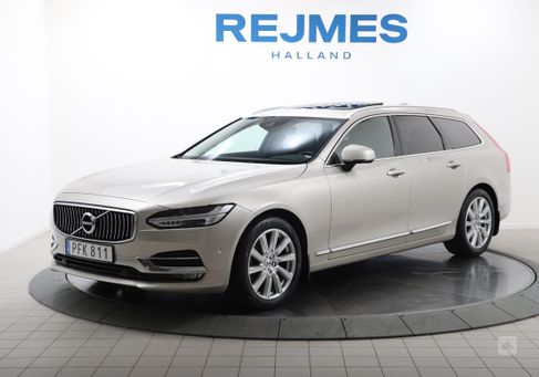 Volvo V90, 2017