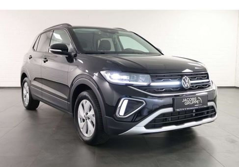 Volkswagen T-Cross, 2025