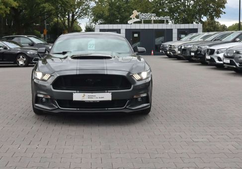 Ford Mustang, 2018 2
